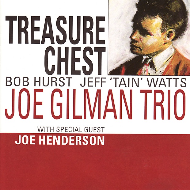 Treasure Chest album cover