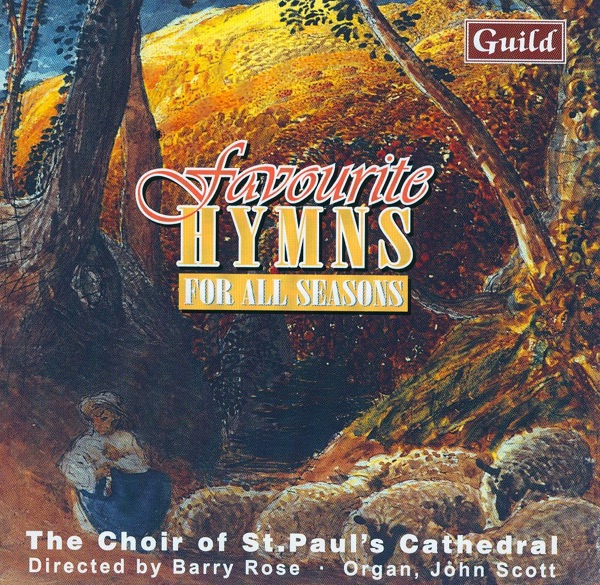 Favourite Hymns for All Seasons album cover