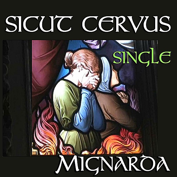 Sicut Cervus - Single album cover