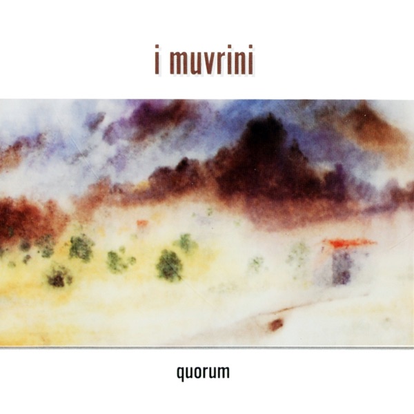 Quorum album cover