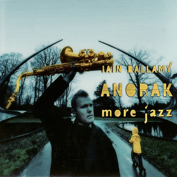 Anorak - More Jazz album cover