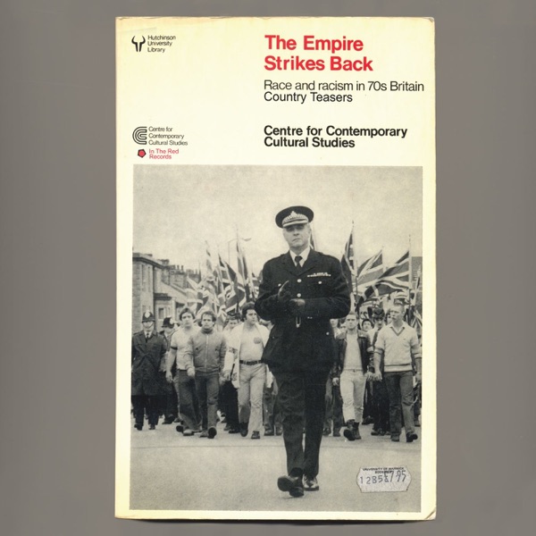 The Empire Strikes Back album cover