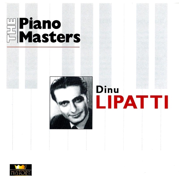 The Piano Masters: Dinu Lipatti (1941-1948) album cover