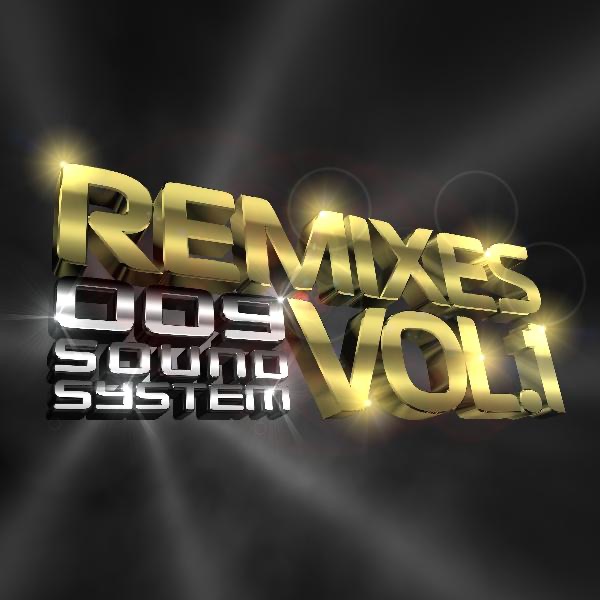 Remixes, Vol. 1 album cover