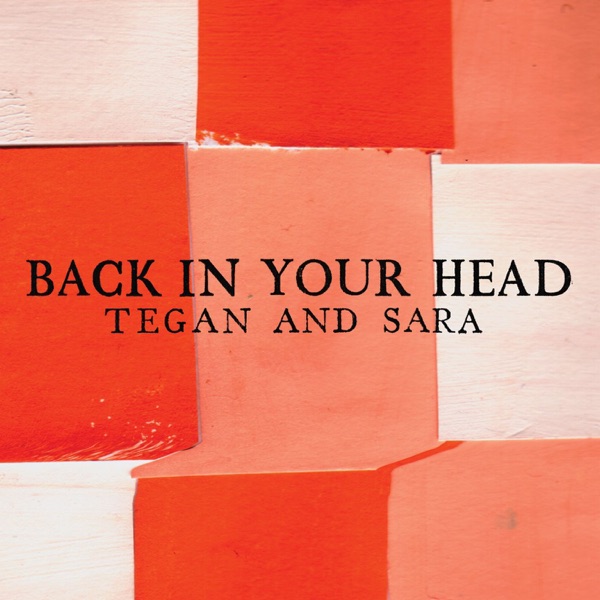 Back In Your Head - EP album cover