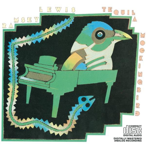 Tequila Mockingbird album cover