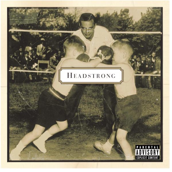 Headstrong album cover