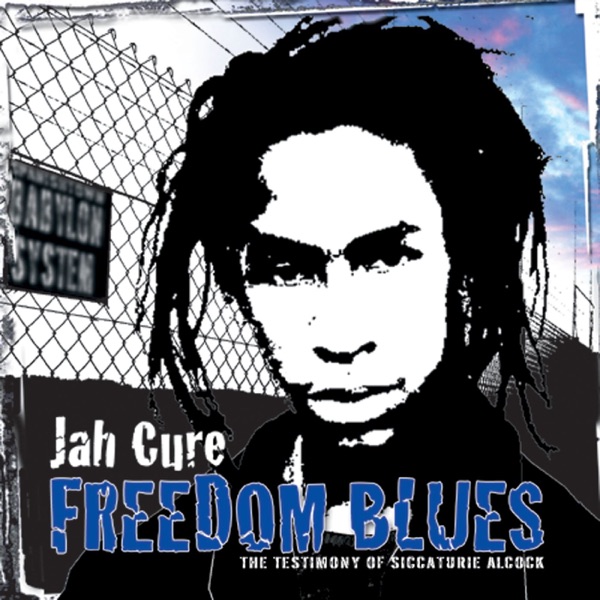Freedom Blues album cover