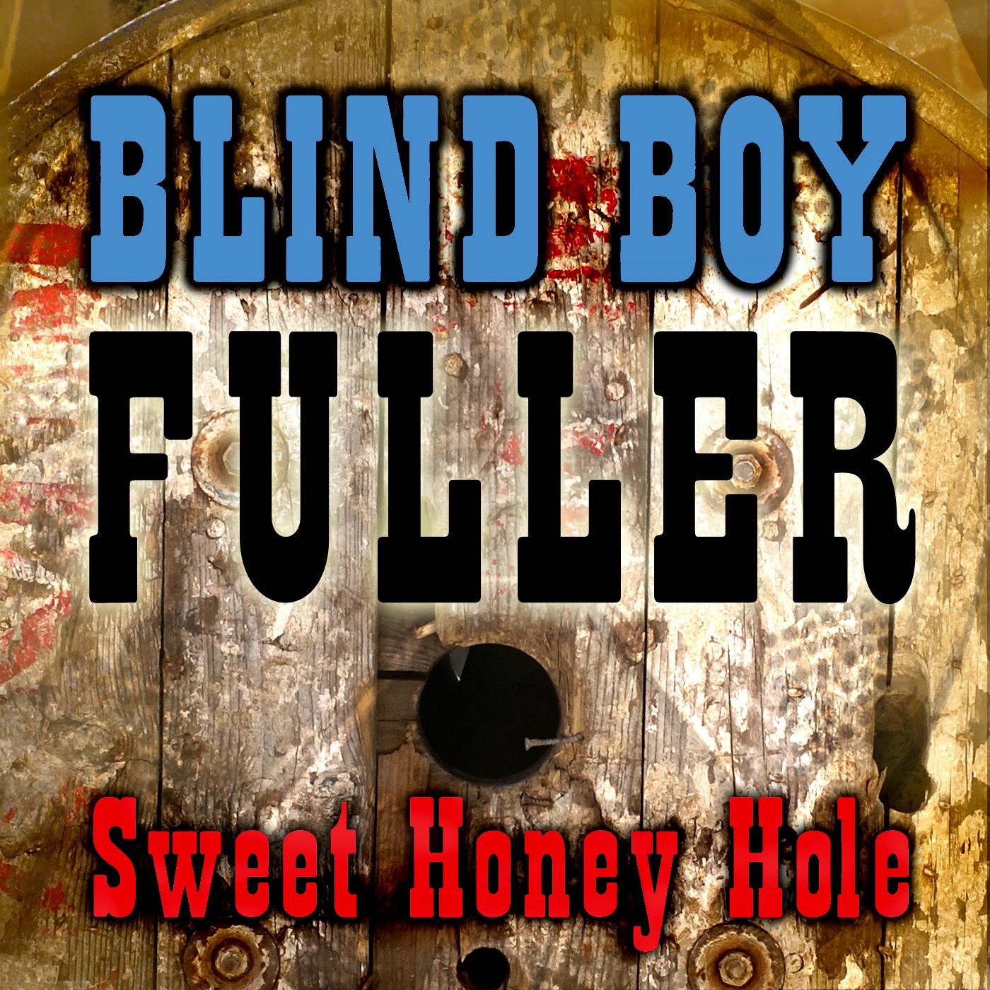 Sweet Honey Hole album cover