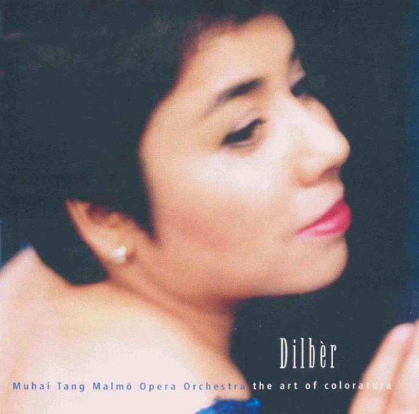 Dilber: The Art of Coloratura album cover