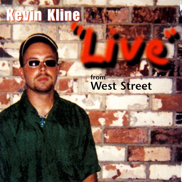 Live from West Street album cover