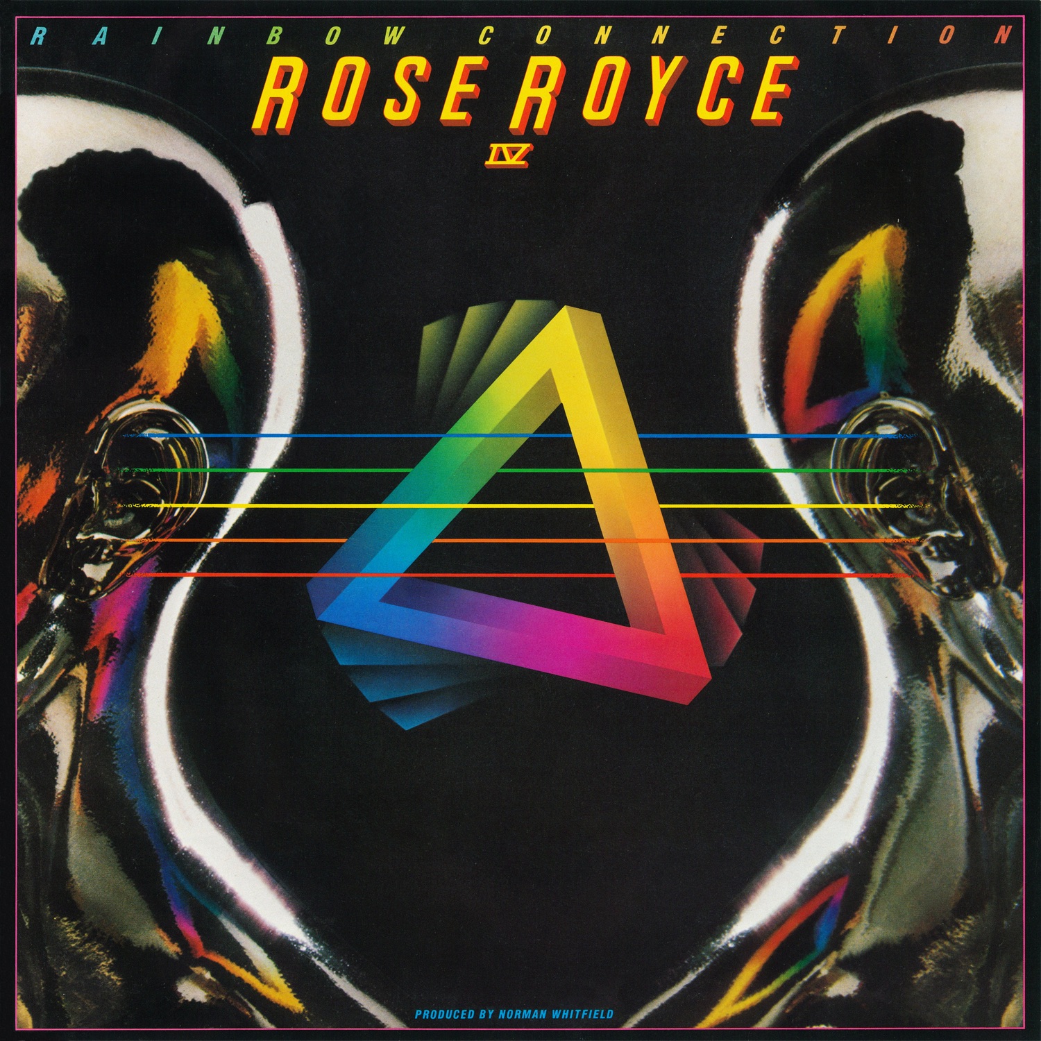Rose Royce IV: Rainbow Connection album cover