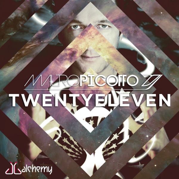TwentyEleven album cover