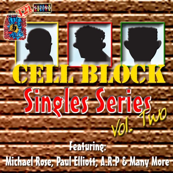Cell Block Singles Series Vol.Ii album cover