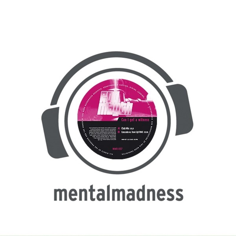 Can I Get a Witness - EP album cover