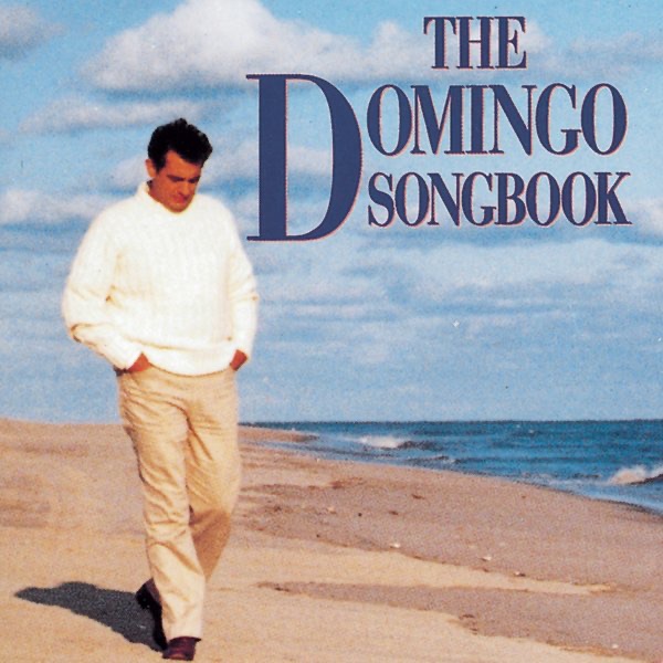 The Domingo Songbook album cover