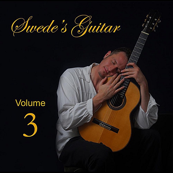 Swede's Guitar, Vol. 3 album cover