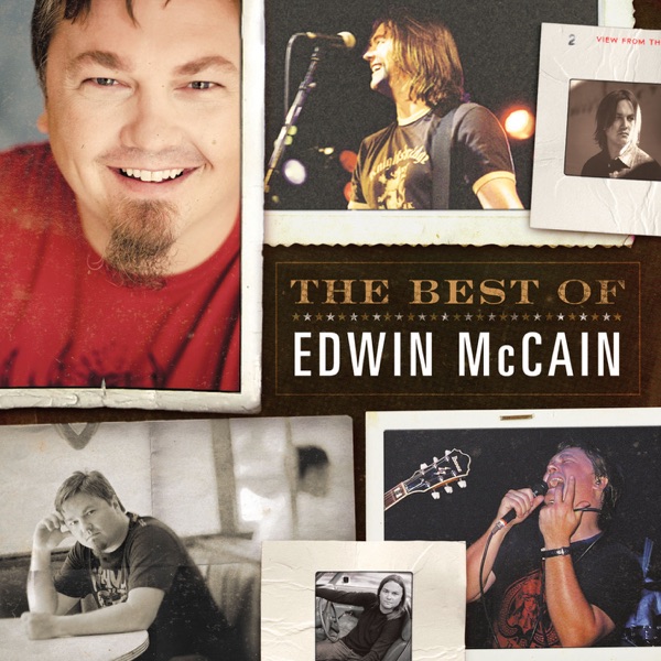 The Best of Edwin McCain - EP album cover