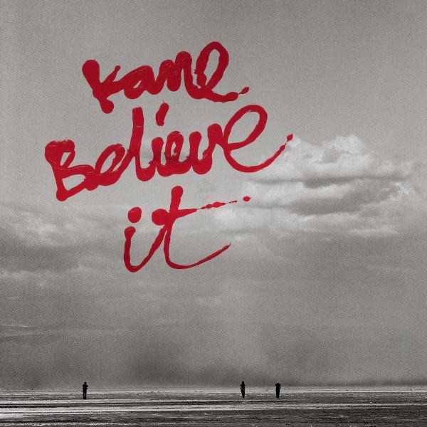 Believe It - EP album cover