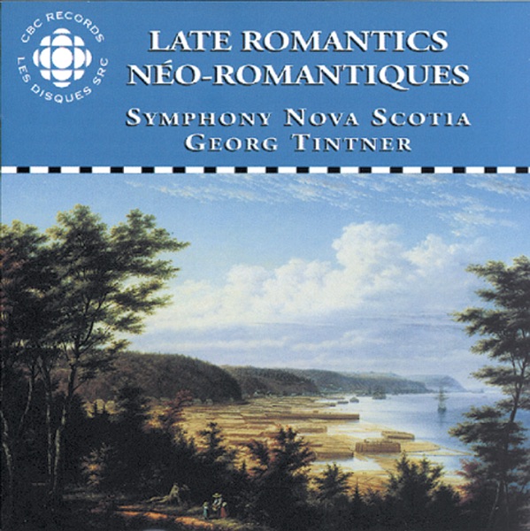 Late Romantics album cover