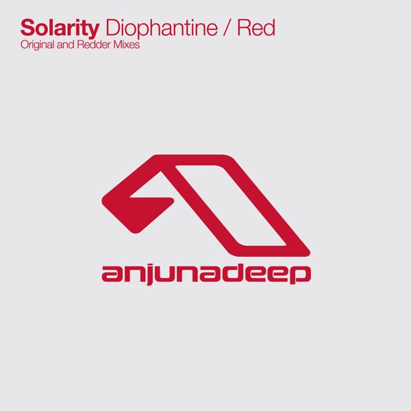 Diophantine / Red - EP album cover