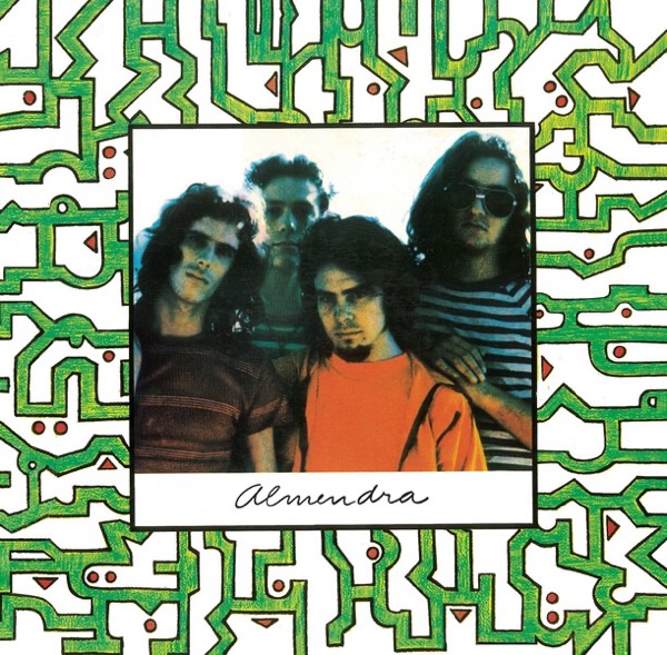 Almendra album cover