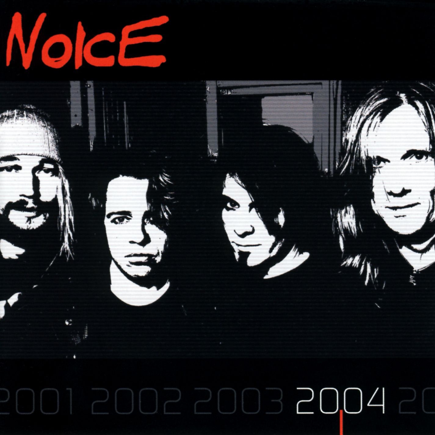 Noice - 2004 album cover