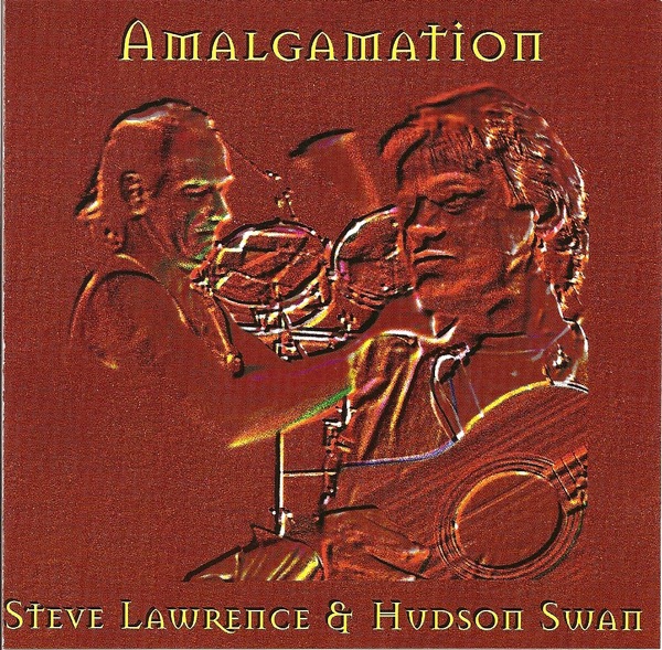 Amalgamation album cover