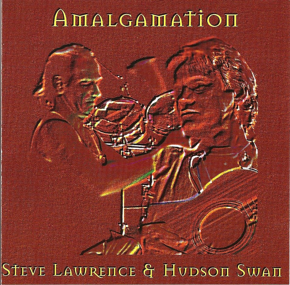 Amalgamation album cover