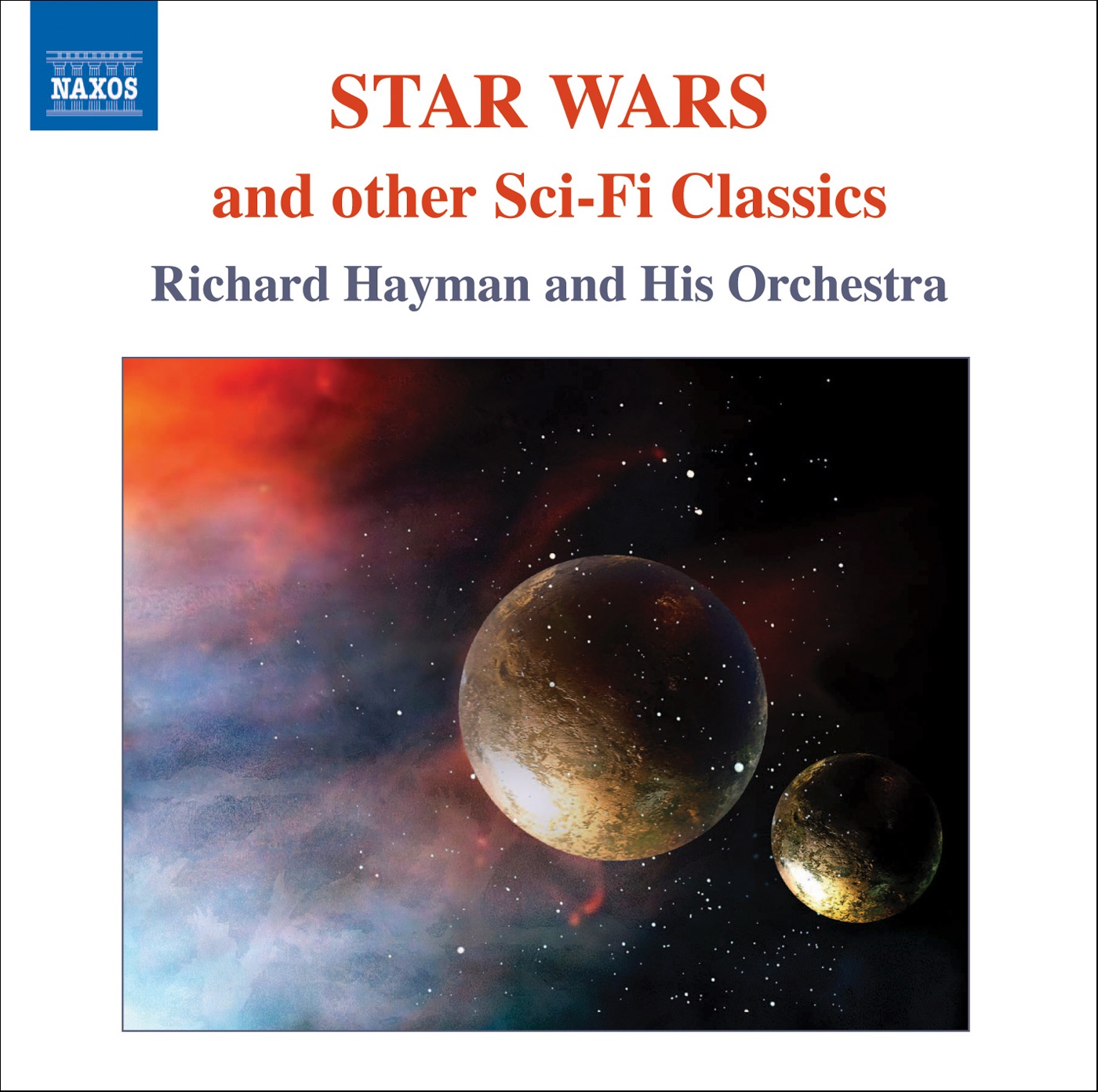 Star Wars and Other Sci-Fi Classics album cover