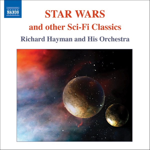 Star Wars and Other Sci-Fi Classics album cover
