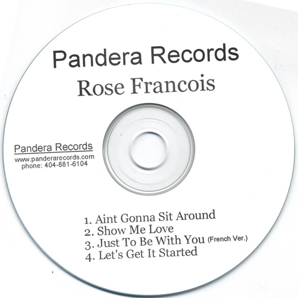 Show me love album cover