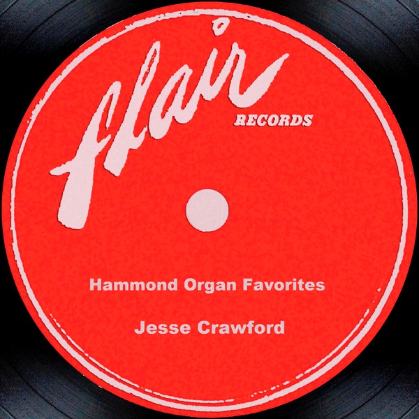 Hammond Organ Favorites - EP album cover