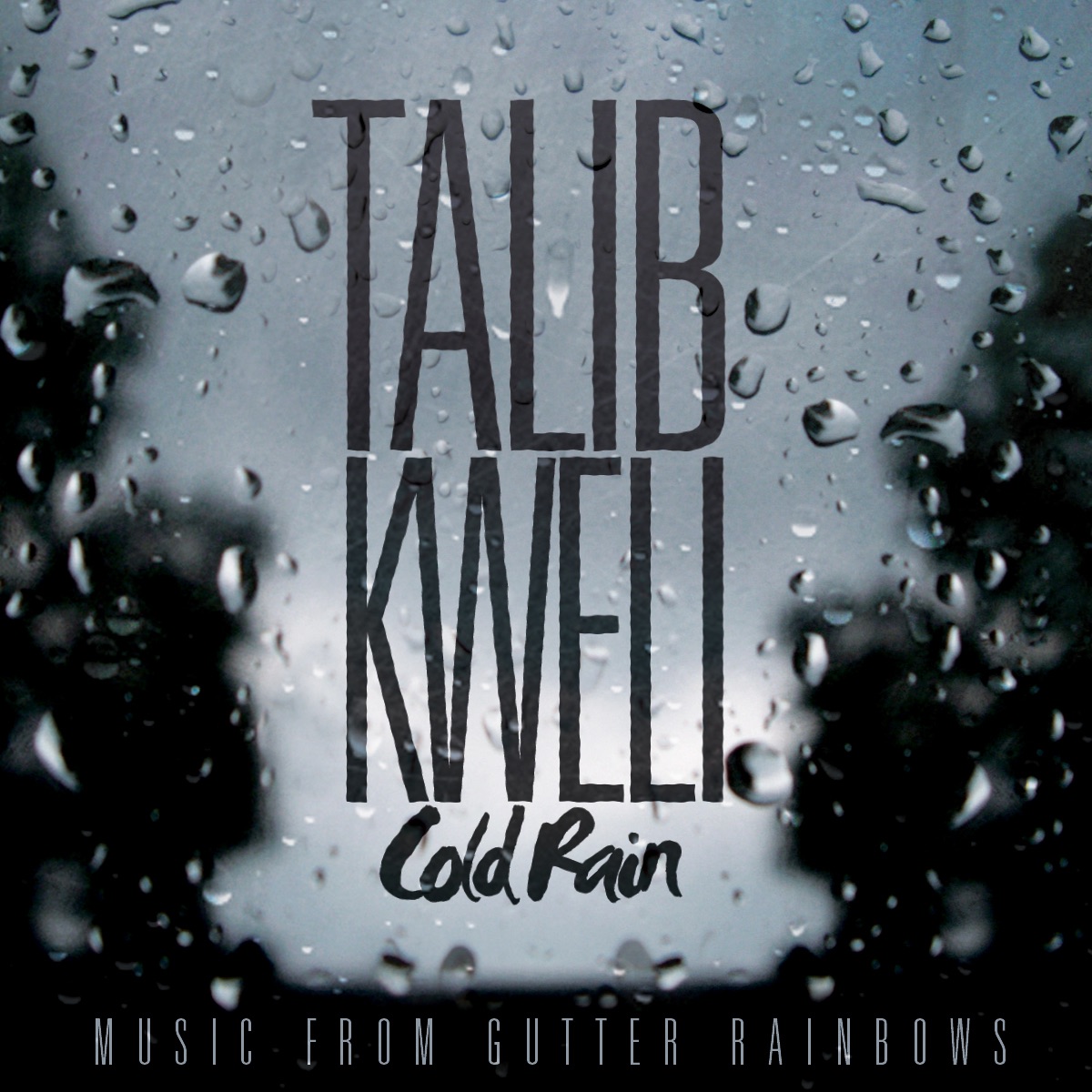 Cold Rain - Single album cover