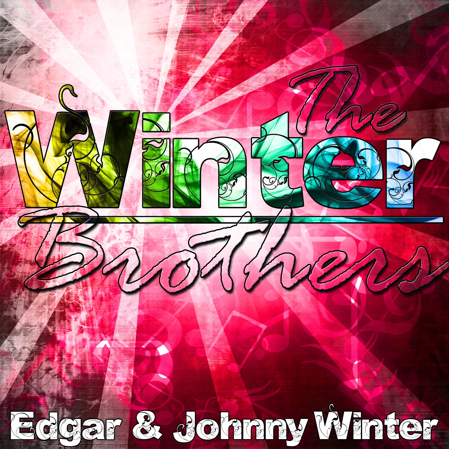 The Winter Brothers album cover