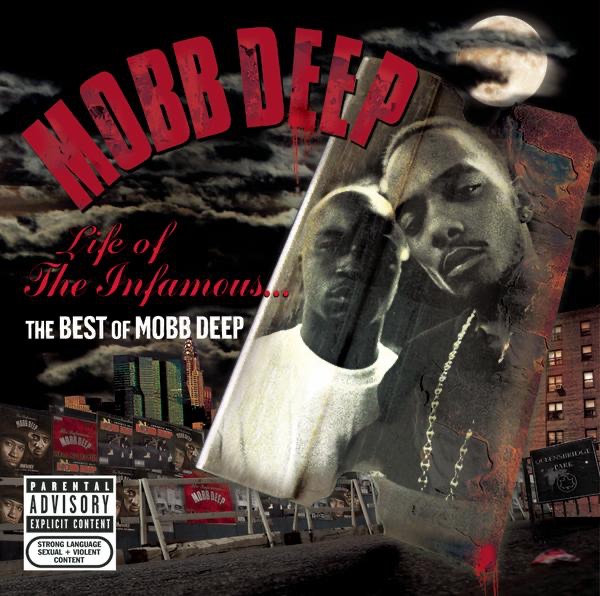 Life of the Infamous - The Best of Mobb Deep album cover