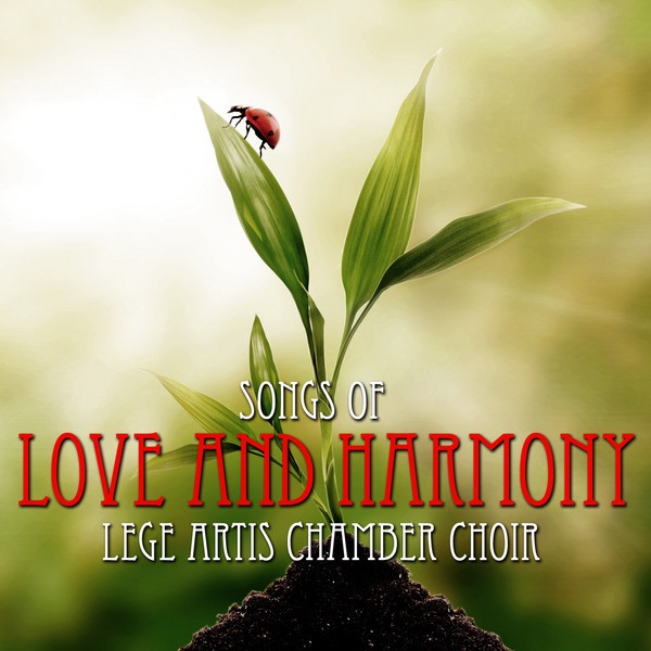 Songs of Love and Harmony album cover