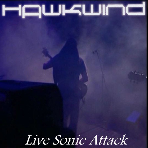 Live Sonic Attack album cover