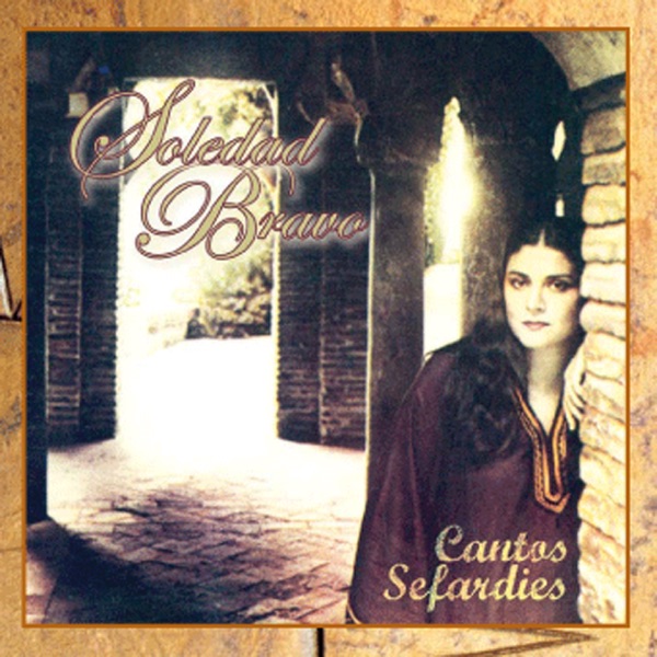 Cantos Sefardies album cover