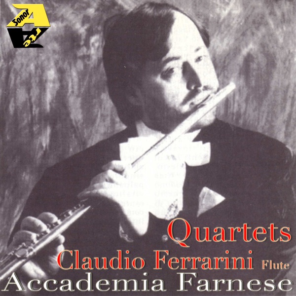 Campagnoli, Paisiello & Viotti: Quartets for Flute album cover