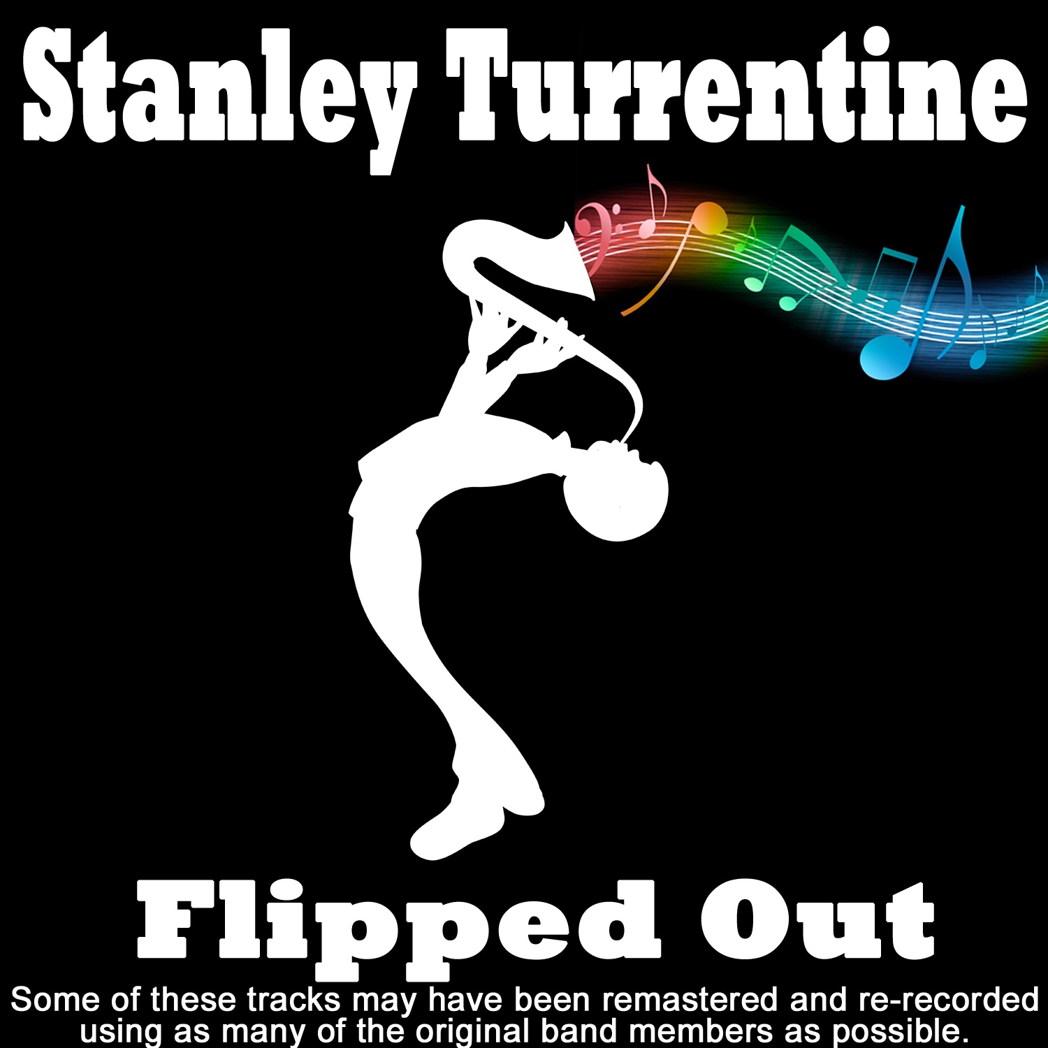 Flipped Out album cover