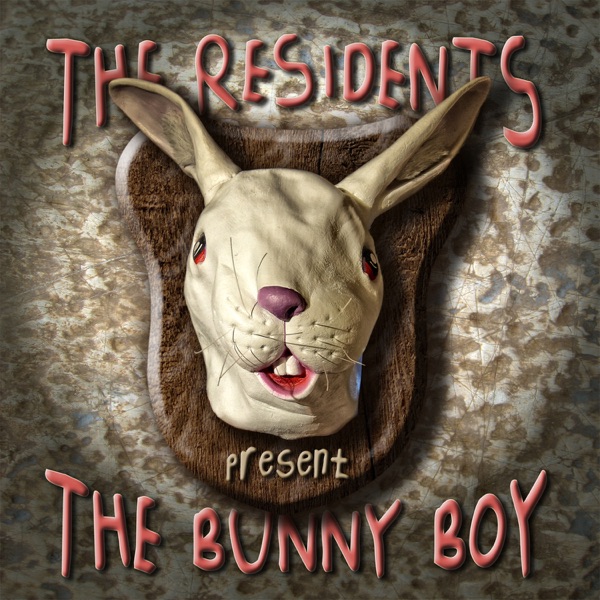 The Bunny Boy album cover