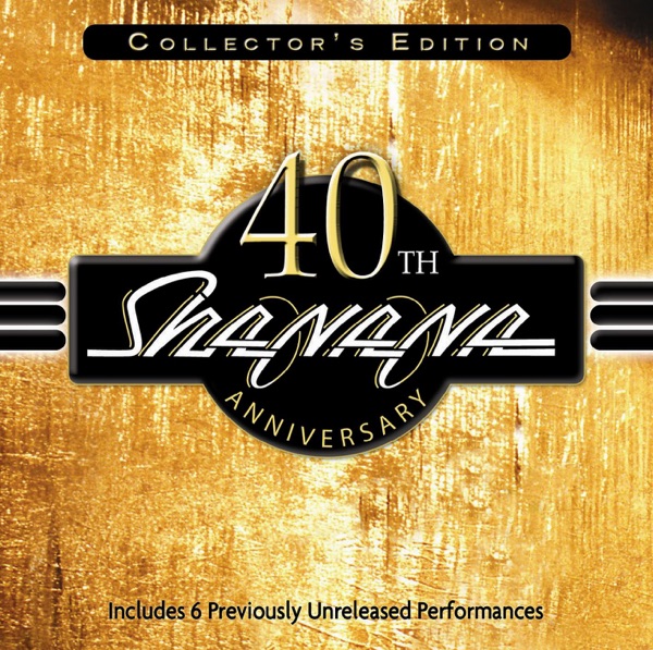 Sha Na Na 40th Anniversary Collector's Edition album cover