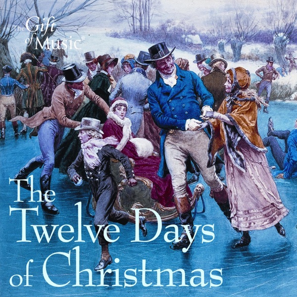 Christmas (The 12 Days Of) album cover