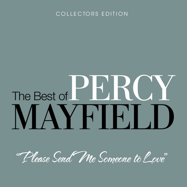 Please Send Me Someone To Love (Live) album cover