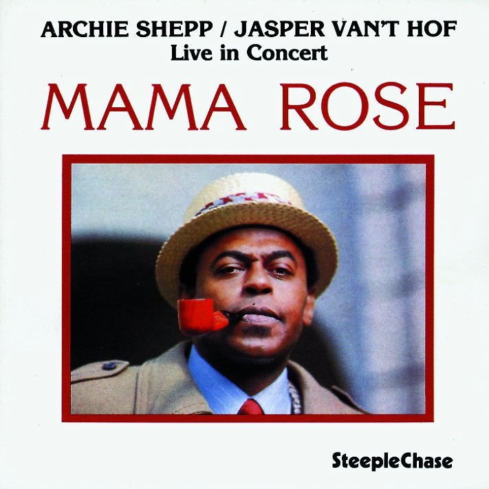 Mama Rose (Live in Concert) album cover