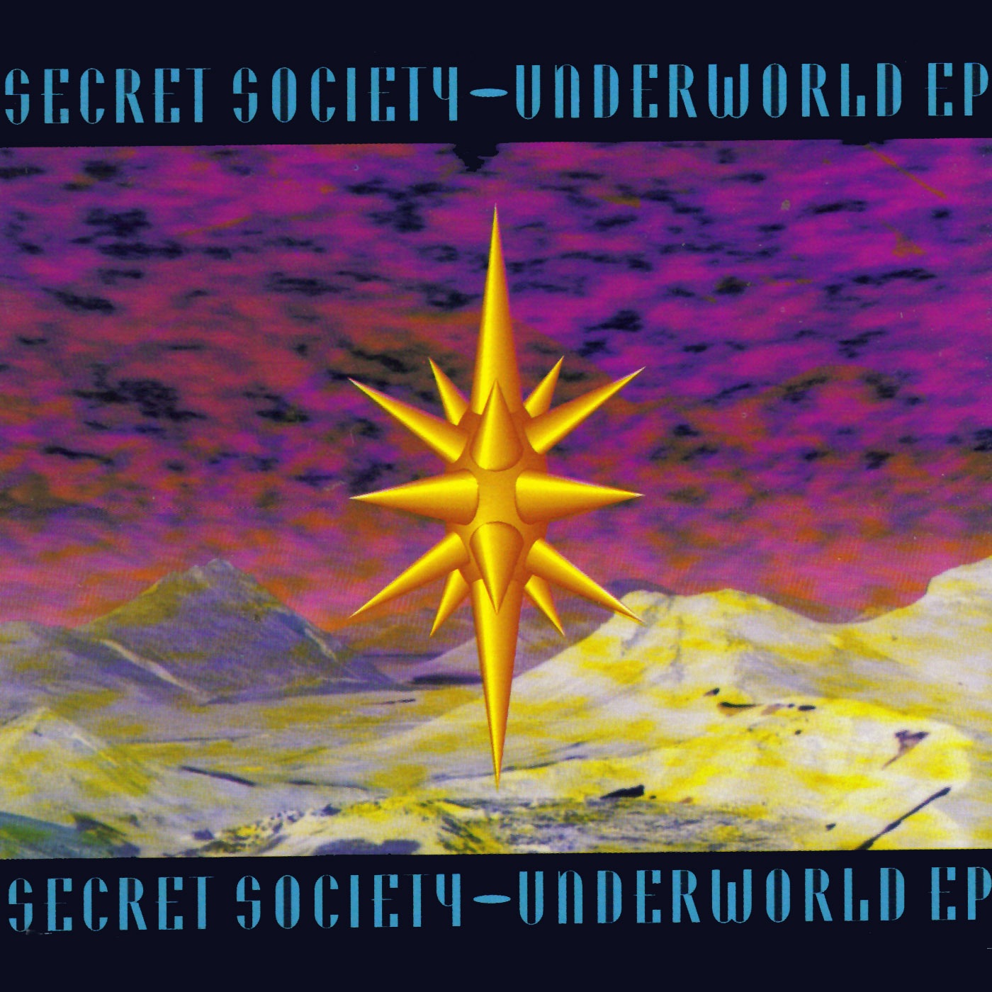 Underworld - EP album cover
