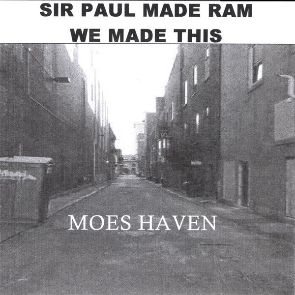 Sir Paul Made Ram. We Made This. album cover