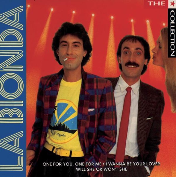 La Bionda: The Collection album cover