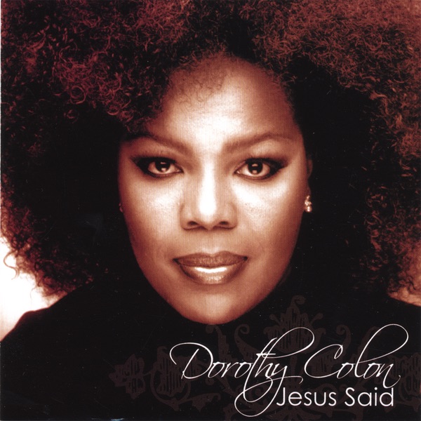 Jesus Said album cover